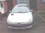 Peugeot 206 Look