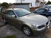 2004 BMW 525D SE TOURING