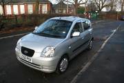 KIA Piccanto good condition