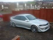 vauxhall vectra sri 2.0 lgp nice mod s