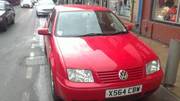 vw bora 1.9 tdi fully load for sale