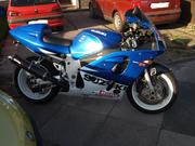 suzuki gsxr 600w-1998s