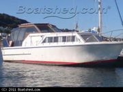 motor boat colvic traveller 