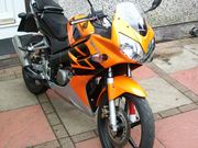 2007  honda cbr 125 r