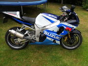 SUZUKI GSXR 1000 K2 //////////////////////////////////////////////////