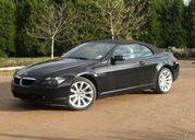 2007 BMW  6 Series 630i Sport AUTO