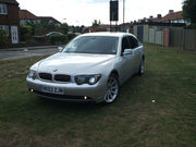 2003 BMW 735
