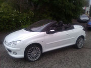 PEUGEOT 206 CC