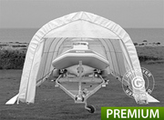 Storage shelter 3, 5 x 8, 5 x 2, 7