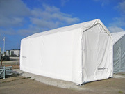 Boat Shelter Titanium 3, 5 x 8 x 3 x 4