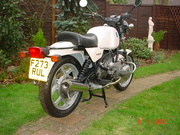 BMW R80 RT For Sale, 1989,  with 12 months MOT