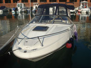 Bayliner 2052 LS sports cuddy cruiser ideal weekend speed wake ski boa
