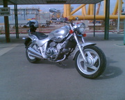 Kymco Venox '03 just 10, 000 miles