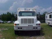 2000 Used International 4700 Heavy Duty Beverage Truck For Sale in Geo
