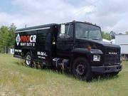2000 Used Mack Ch613 Heavy Duty Bucket Truck/Boom Truck For Sale in Oh