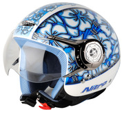 Get 10% off in all ladies motorcycle helmets