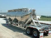 New Heil 1200 Super Jet Trailer Pneumatic/Dry Bulk For Sale
