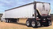 2008 New Trail King Belt Trailer Trailer Belt For Sale in Minnesota