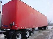 Used Utility Vs2dc 48/162/102 Trailer Dry Van For Sale in Michigan