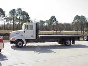 New Peterbilt 325 Medium Duty Flatbed Truck For Sale