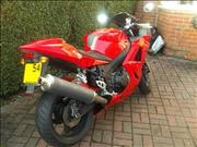 Triumph DAYTONA 600 (2004/54)  £2, 750