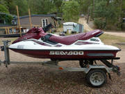 Seadoo GTX JET SKI