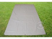 Ground cover 1, 7x2, 7 m PVC Grey