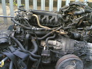 ford transit 2.4 engine and gearbox tddi 2004