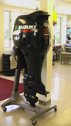 Suzuki 140HP 4 Stroke Outboard Motor $5, 000 usd