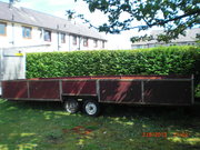 Large trailer for sale