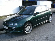 ROVER 25 MG LOOKALIKE