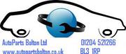 Autoparts Bolton Ltd - Used car parts