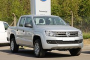VW Amarok Lease in uk