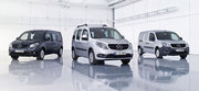 Used Commercial Mercedes vans