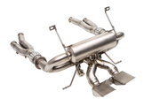 Get Lamborghini Adventador Titanium Exhaust System