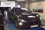 Remap and Re-tune your Maserati Gran Turismo
