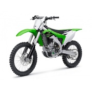 2017 Kawasaki KX 250F Dirtbike