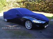 Maserati Modern and Classic Luxury Custom Tailored Indoor Car Cover