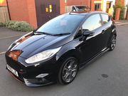 2015 FORD FIESTA