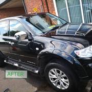 mobile car wash valeting service,  5 stars