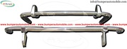 Jaguar XJ6S2 bumper classic car (1973-1979) by stainless steel