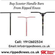 Buy Scooter Handle Bars From Ripped Knees