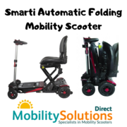 Smarti Automatic Folding Mobility Scooter Online- RainbowBestDeal