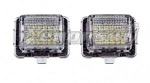 The Best Quality Mercedes Benz W212 LED Number Plate Lights by Xenons4