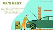 Car History Check - At CarDotCheck