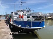 Converted Dutch Harbour Tug - Lilywhite