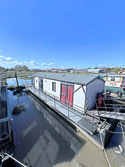 Custom Built Floating Home - Sandi 