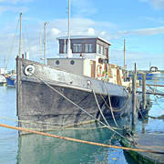 Superb Tug Conversion - Carol A