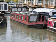 Exceptional 70ft Widebeam River Barge - Scorpion