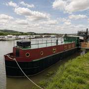 Modern Dutch Style Cruising Barge – Roderick Peplow